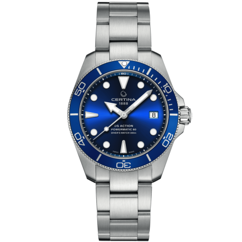 Đồng hồ Nam Certina DS Action Diver C032.807.11.041.00