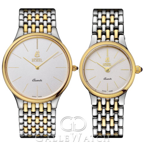 Đồng hồ đôi Ernest Borel GB706N-2817 + LB706L-2817