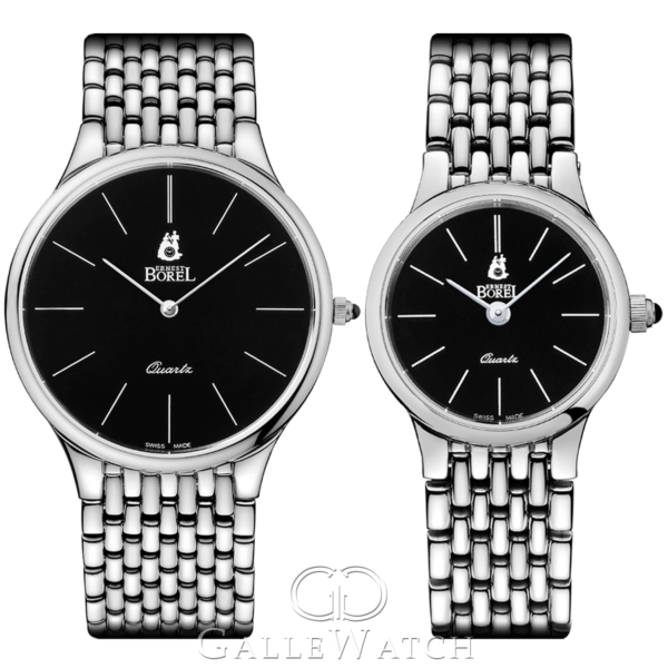 Đồng hồ đôi Ernest Borel GS706N-5816 + LS706L-5816