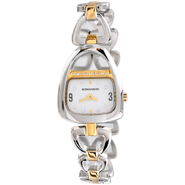 Đồng hồ Nữ Romanson RM1207QLCWH