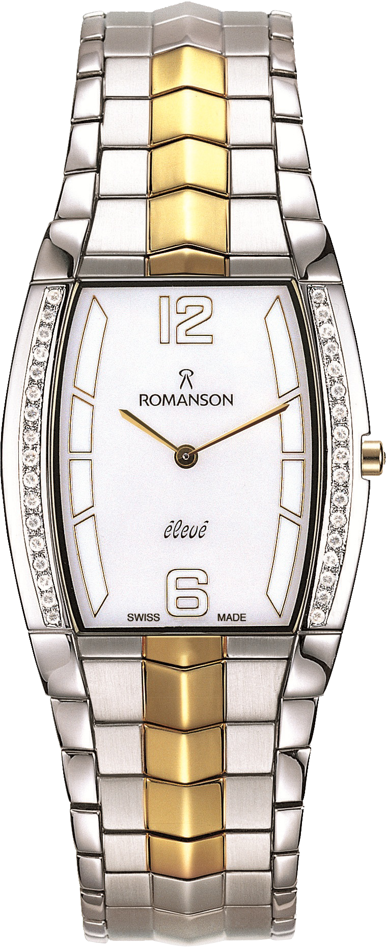 Đồng hồ Romanson EM1154QMCWH