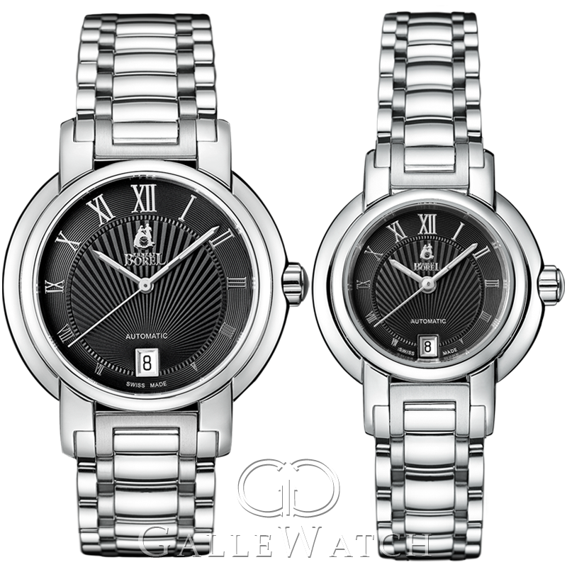 Đồng hồ đôi Ernest Borel GS1856-0532 + LS1856-0532