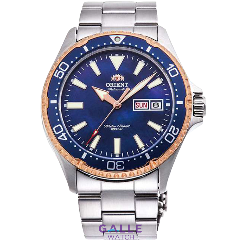 Đồng hồ Orient Mako 3 RA-AA0007A09B