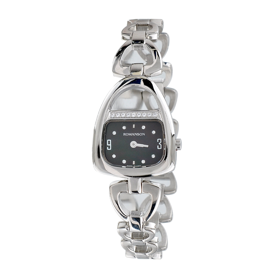 Đồng hồ Nữ Romanson RM1207QLWBK