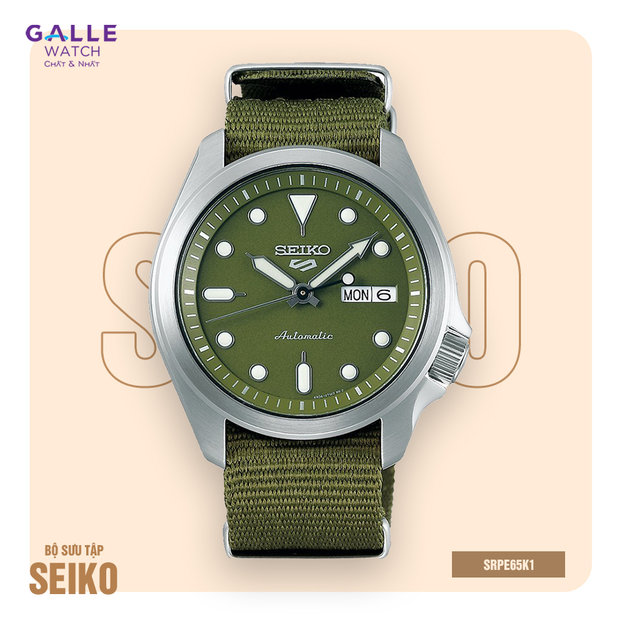 Đồng hồ Seiko SRPE65K1