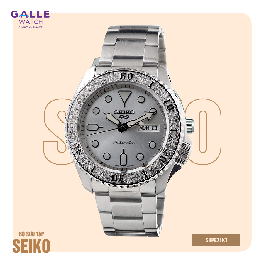 Đồng hồ Seiko SRPE71K1