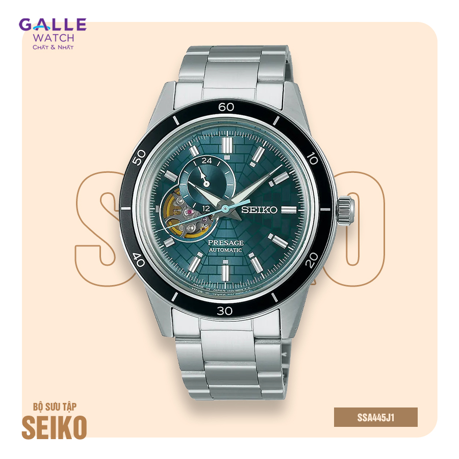 Đồng hồ Seiko Presage SSA445J1 