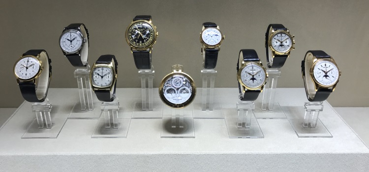 Patek-Philippe-Museum-Collection-Wristwatches