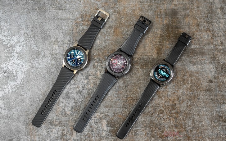 Đồng hồ thông minh Galaxy Watch của Samsung được cải tiến rất nhiều