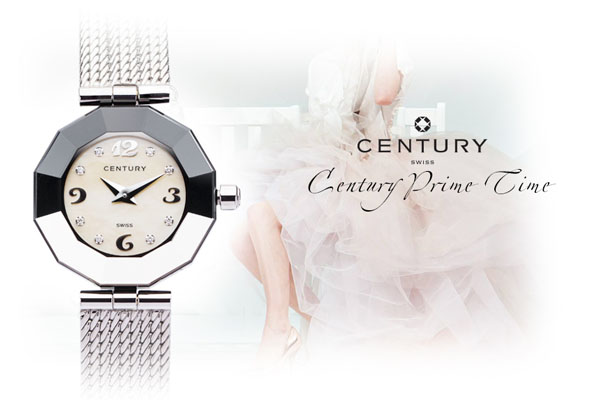 Đồng hồ thời trang cao cấp Century