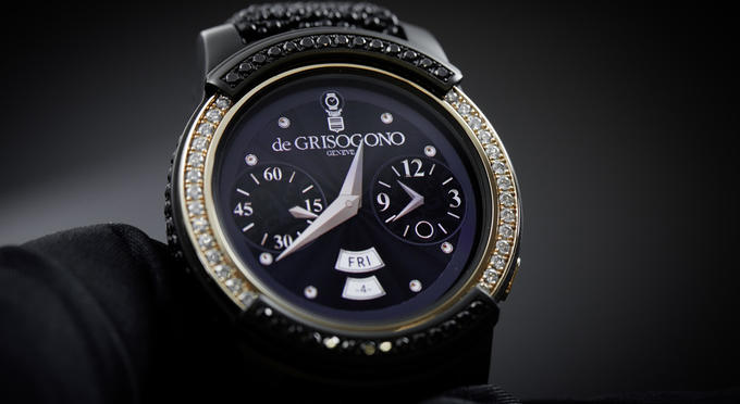 đồng hồ De Grisogono