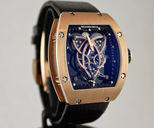 Đồng hồ nữ mắc nhất thế giới Richard Mille Calibre RM 019