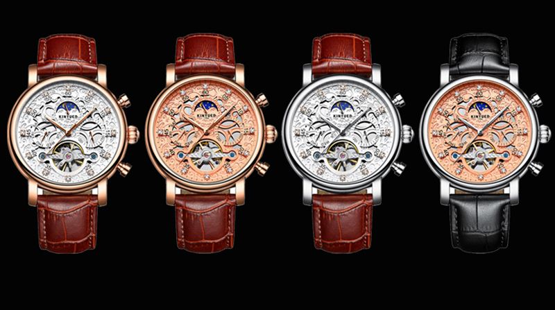 kinyued-watches-collection