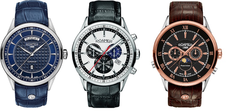 roamer-watches-collection