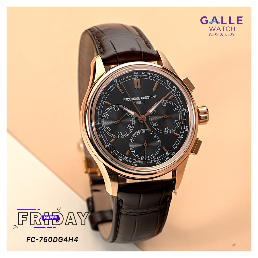 Đồng hồ Frederique Constant FC-760DG4H4
