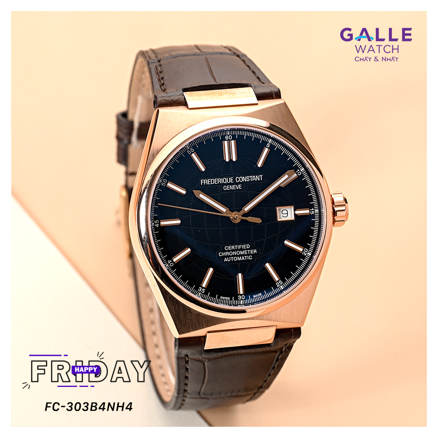 Đồng hồ Frederique Constant FC-303B4NH4