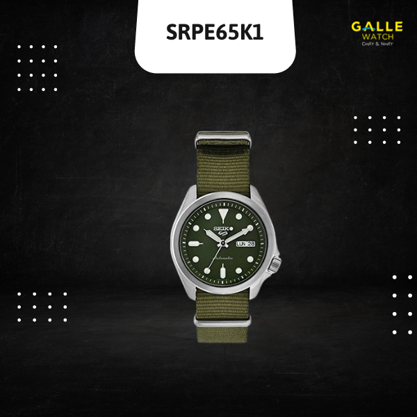 Đồng hồ Seiko 5 Sports SRPE65K1