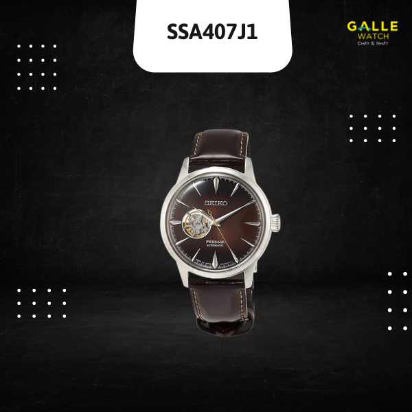 Đồng hồ Seiko Presage SSA407J1