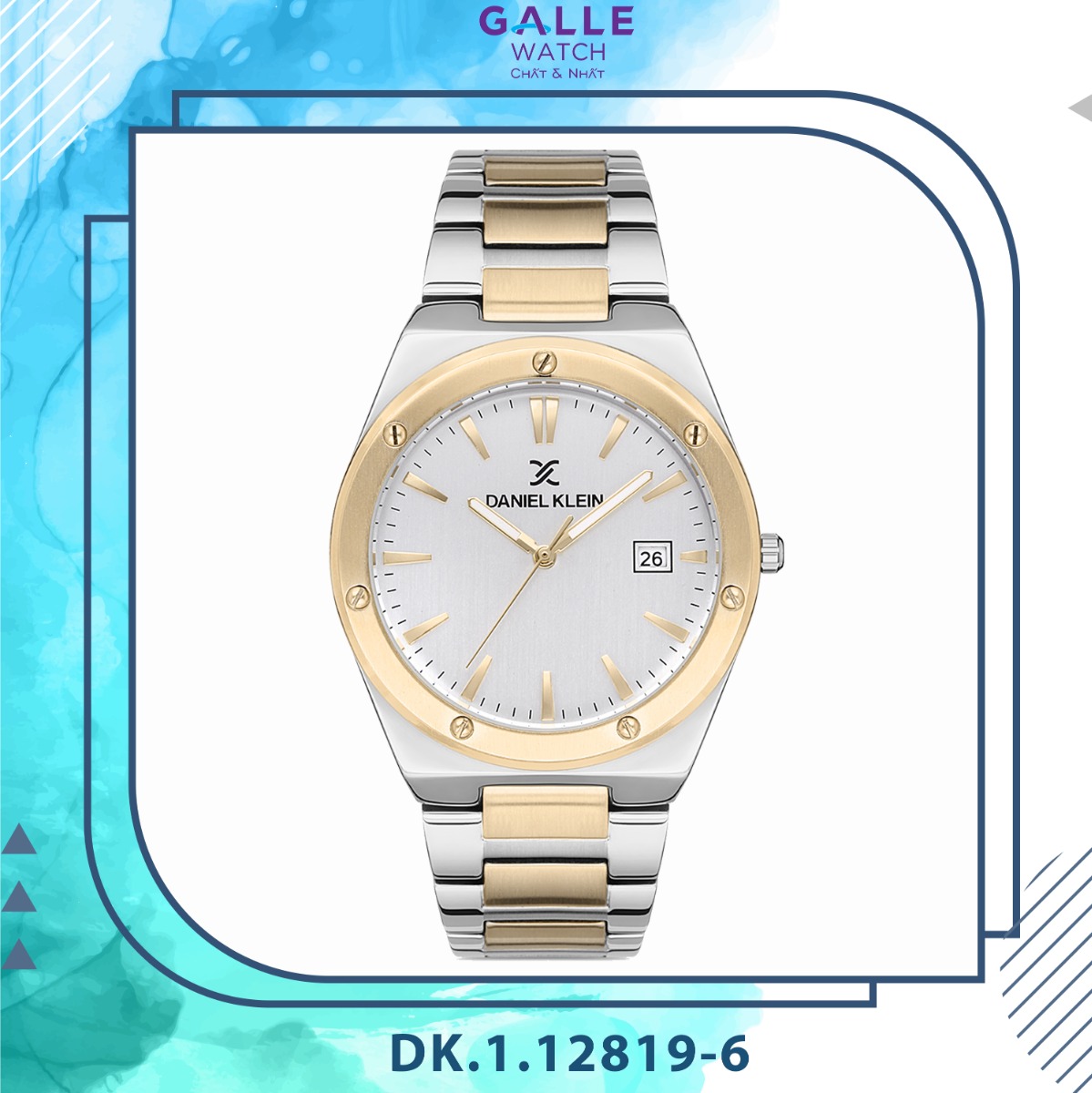 Đồng hồ Nam Daniel Klein Premium DK.1.12819-6