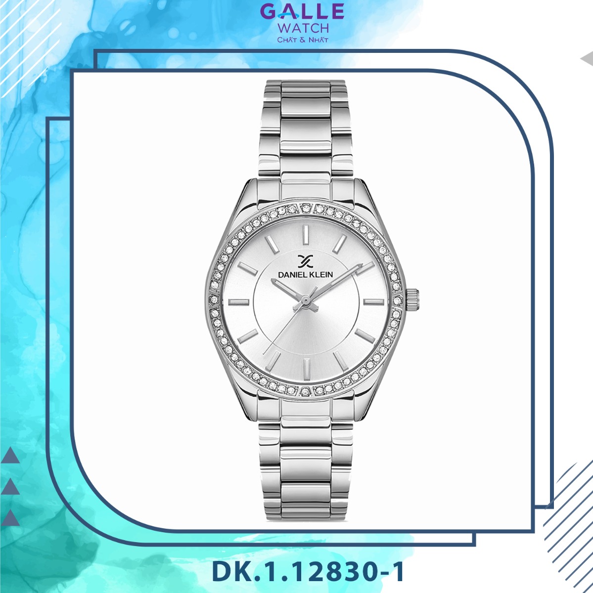 Đồng hồ Nữ Daniel Klein Premium DK.1.12830-1