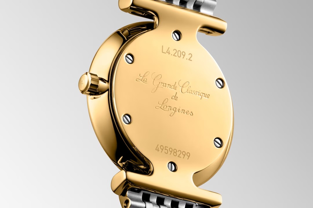Đồng hồ Longines La Grande Classique de Longines L4.209.2.11.7