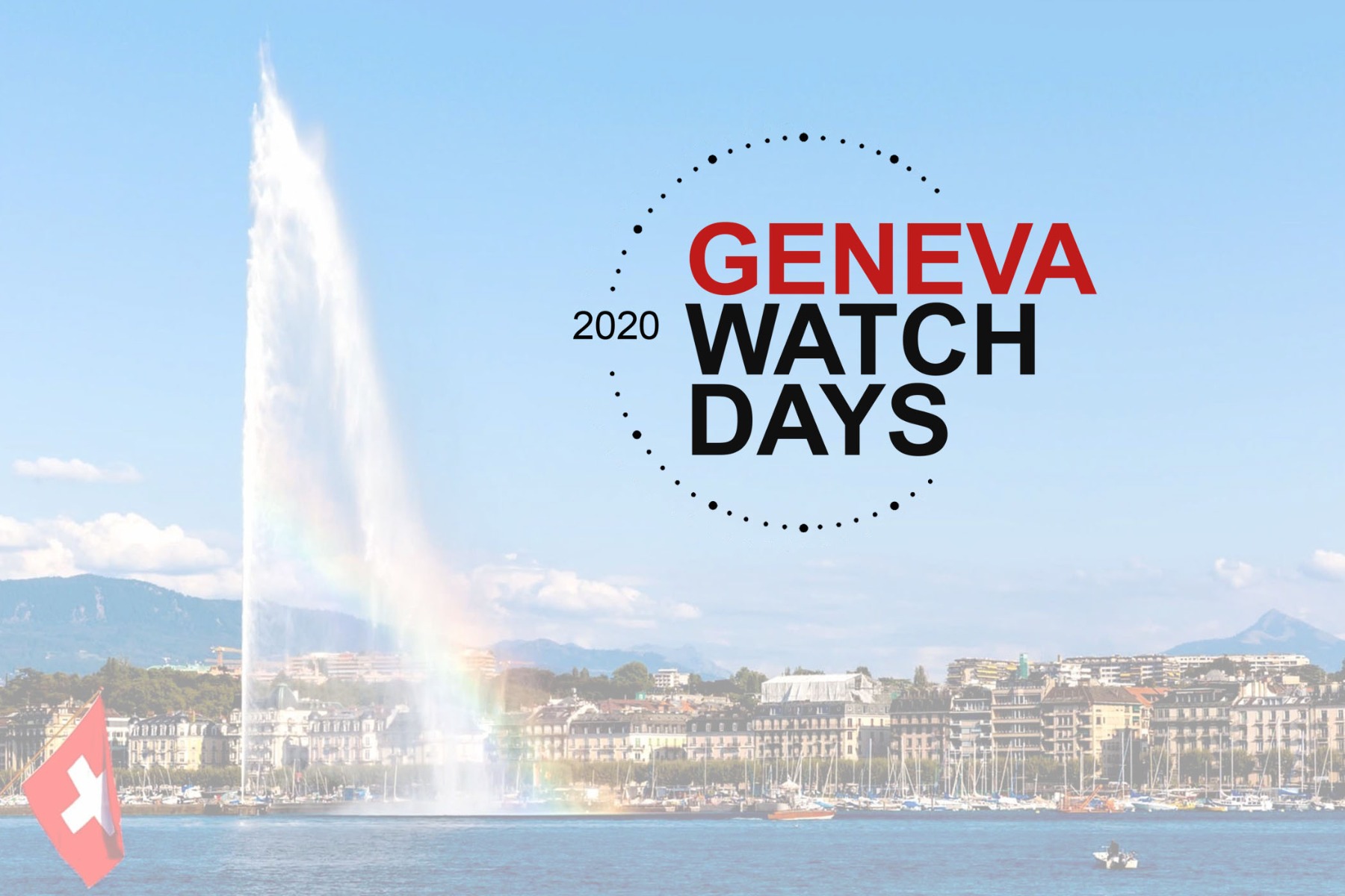 Sự kiện nổi tiếng Geneva Watch Days trở lại tại quê nhà Thụy Sĩ