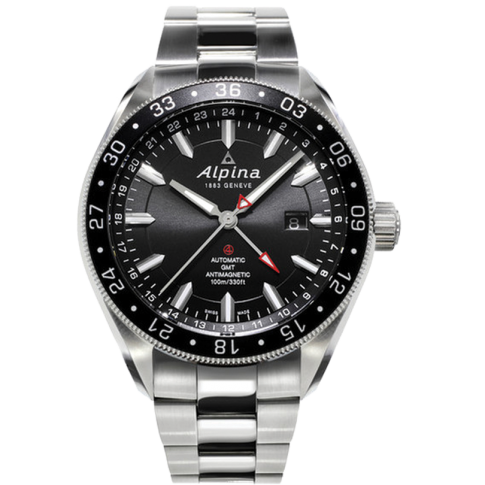 Đồng hồ Alpina Alpiner 4 GMT AL-550G5AQ6B