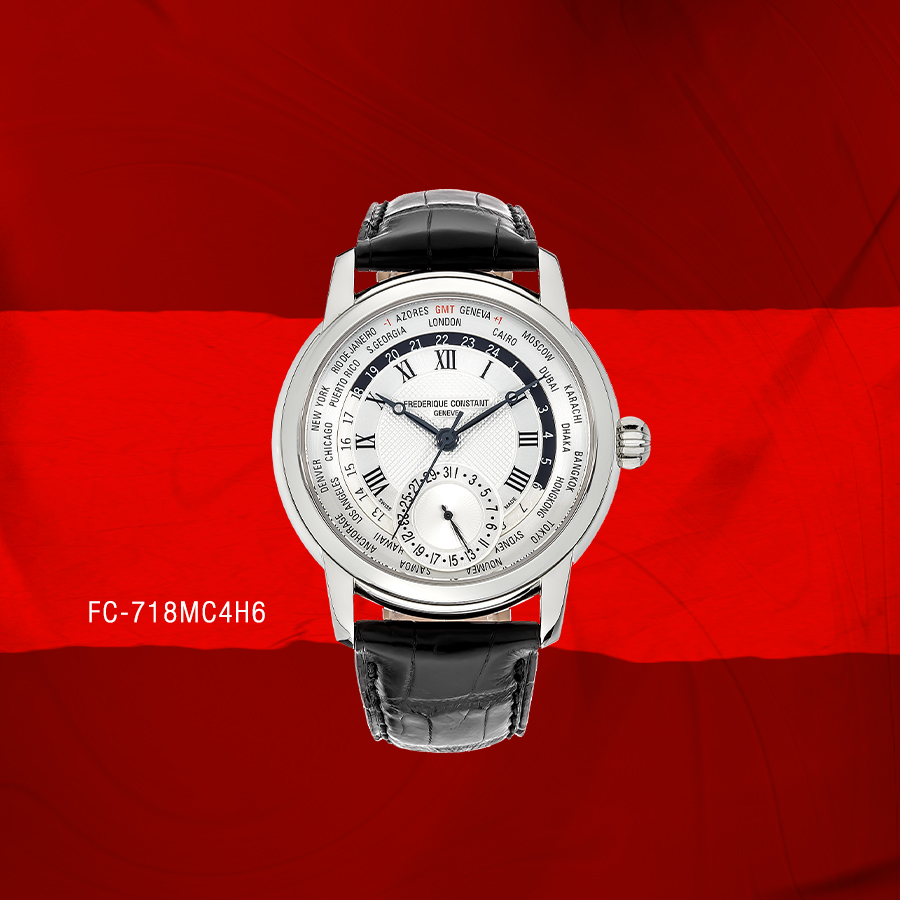 Đồng hồ Frederique Constant FC-718MC4H6