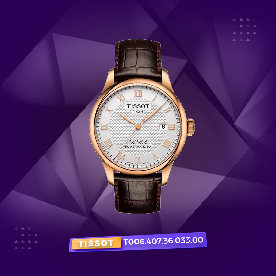 Đồng hồ Nam Tissot T-Classic T006.407.36.033.00
