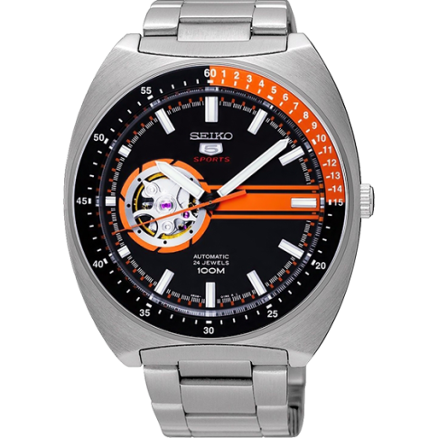 Top 7 đồng hồ Seiko 5 dây kim loại đáng sở hữu nhất trên Galle Watch