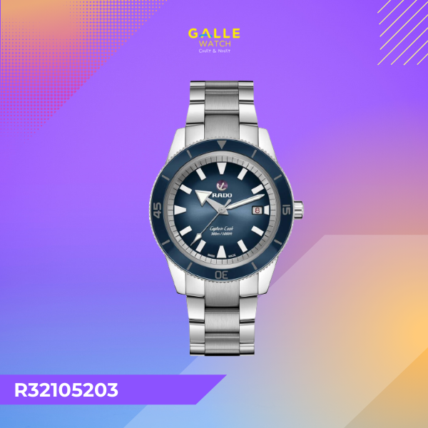 Đồng hồ Rado Captain Cook R32105203
