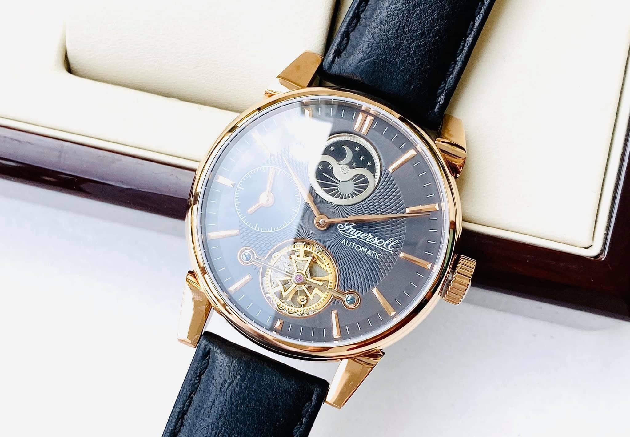 đồng hồ Ingersoll