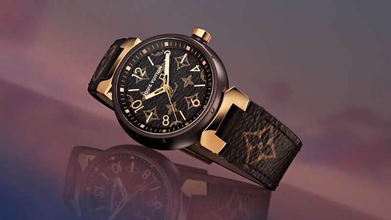 dong ho louis vuitton