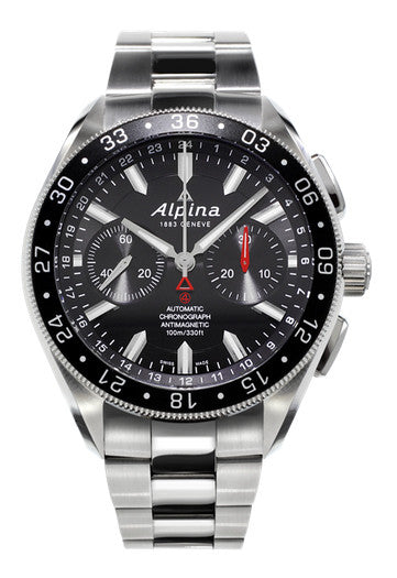 Đồng hồ Alpina Alpiner 4 Chronograph AL-860B5AQ6B