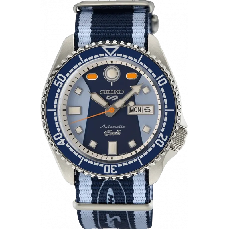 Seiko 5 Sports Honda Super Cub SRPK37K1