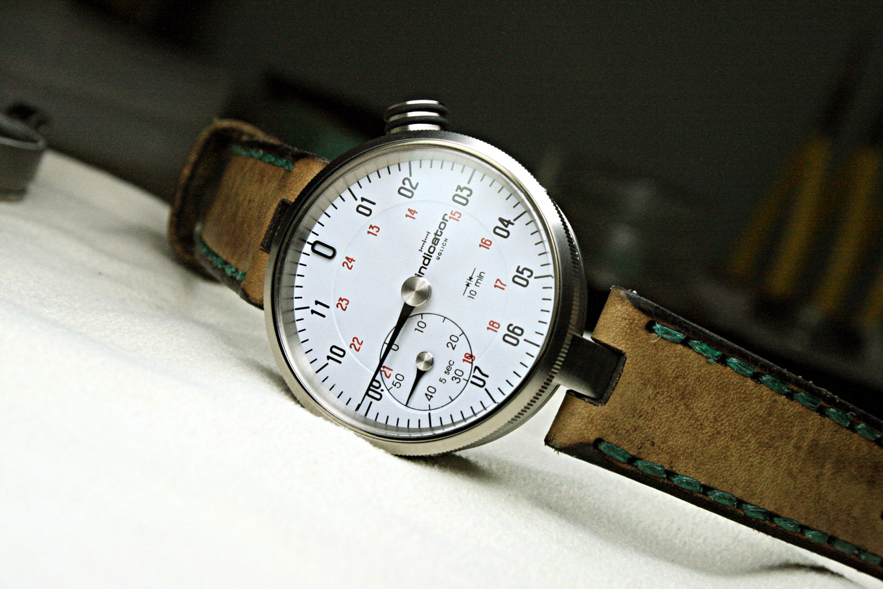 Đồng hồ Vostok