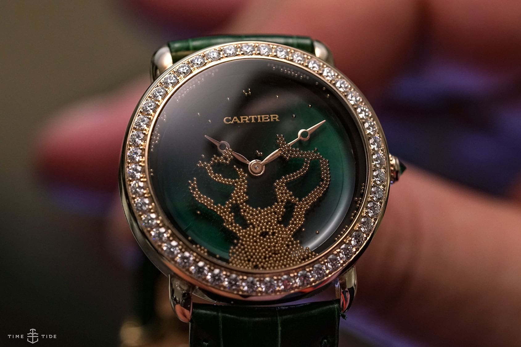 Cartier Révélation d'Une Panthère