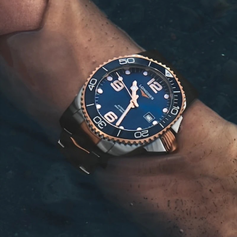 Tại sao nên chọn Longines HydroConquest L3.781.3.98.7