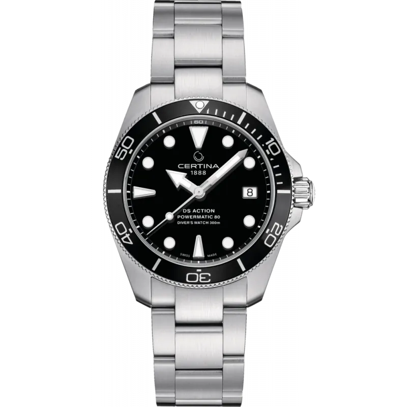 Certina: Di sản Thụy Sĩ, phong cách bất diệt