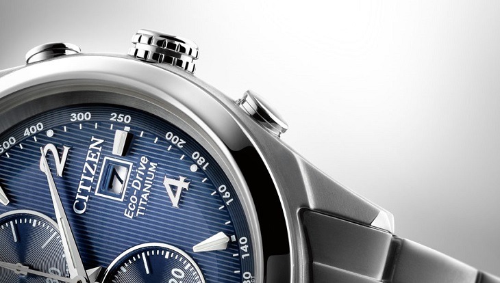 Đồng hồ Eco drive