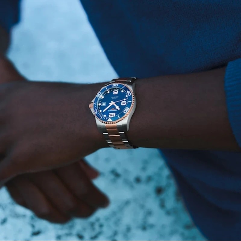 Đánh giá chi tiết về Longines HydroConquest L3.781.3.98.7