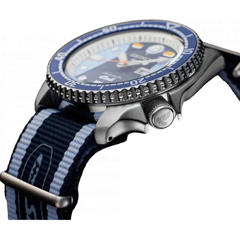 Seiko 5 Sports Honda Super Cub SRPK37K1