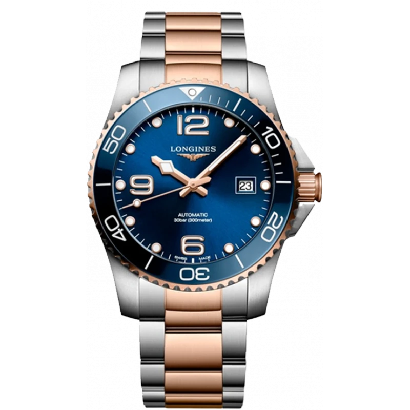 Longines - Huyền thoại thời gian, di sản Thụy Sỹ