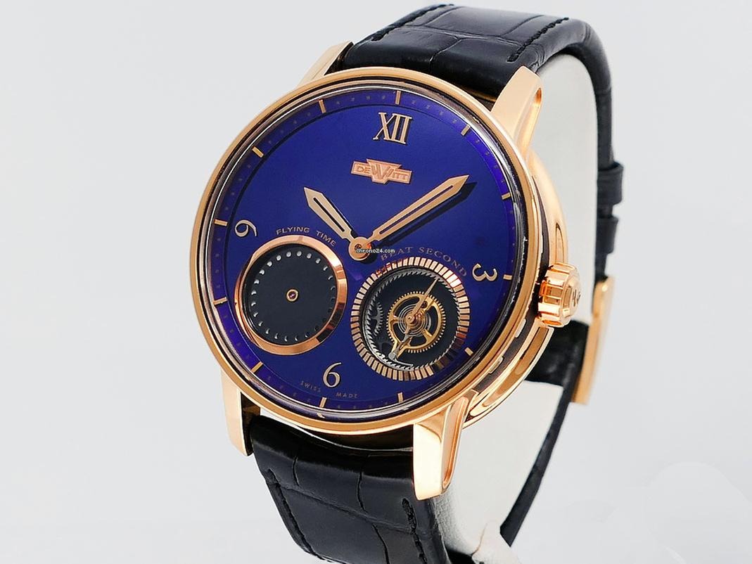 đồng hồ Dewitt 4