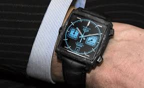 TAG Heuer Monaco Bamford