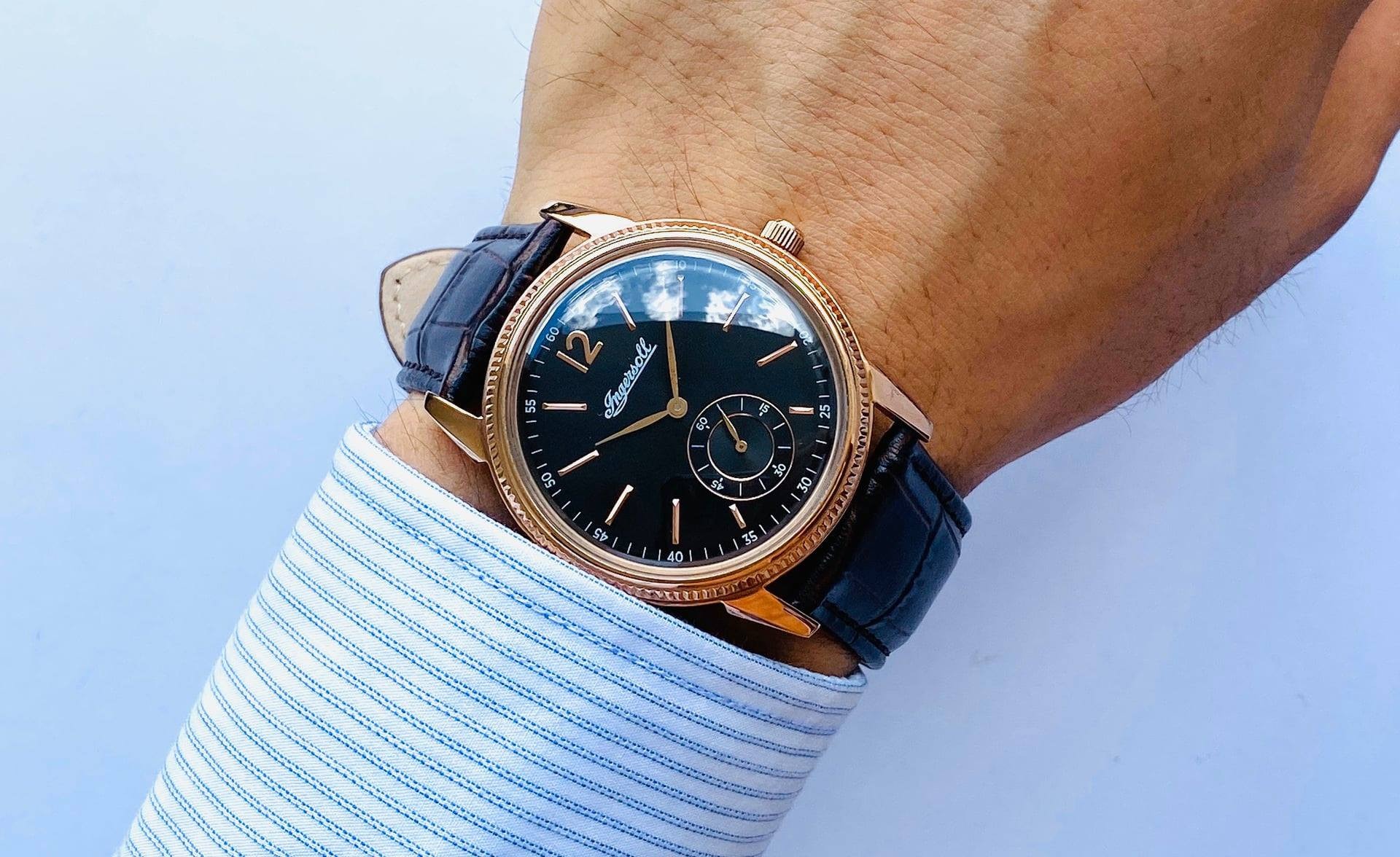 đồng hồ ingersoll 5