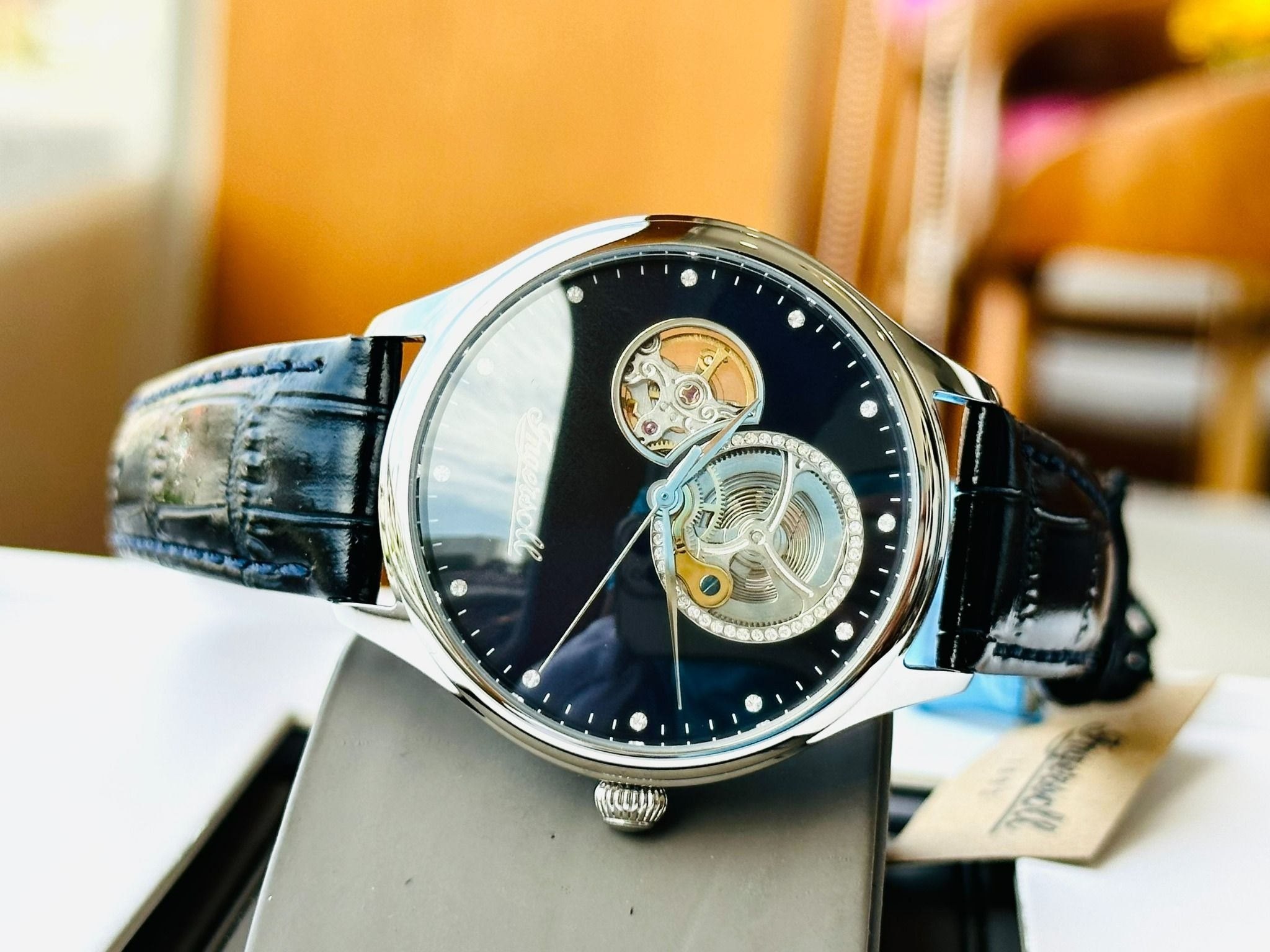 đồng hồ ingersoll 6