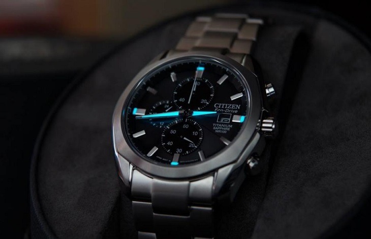 Giá đồng hồ Eco drive