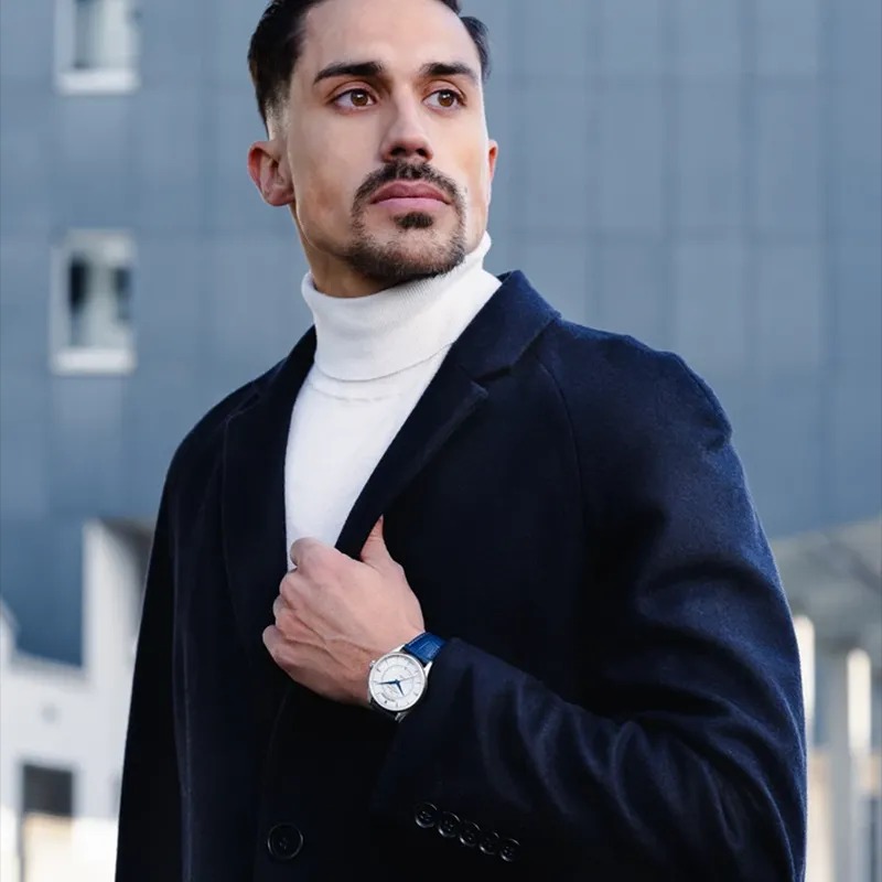 Đồng Hồ Nam Certina DS-1 Daydate DS-1 C029.430.16.011.00