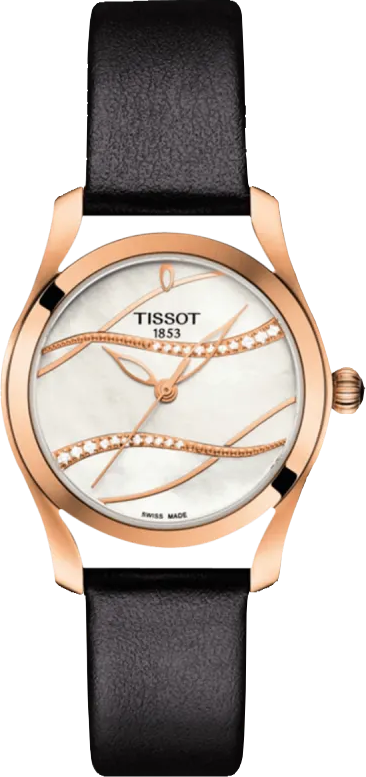 Đồng hồ Nữ Tissot T-Lady T112.210.36.111.00